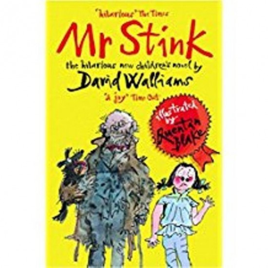 MR STINK  by  Walliams, David