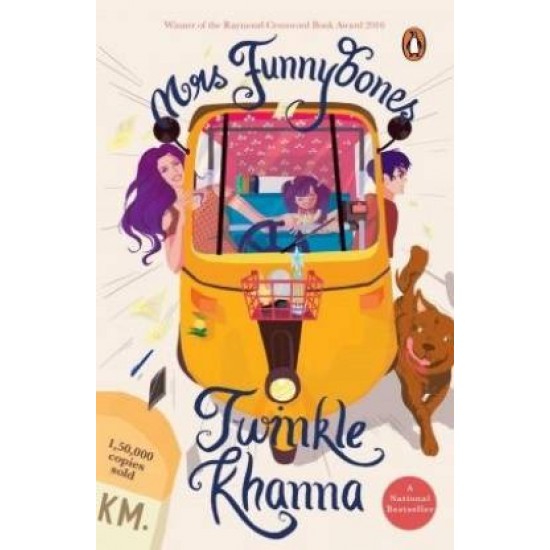 Mrs Funnybones by Khanna Twinkle