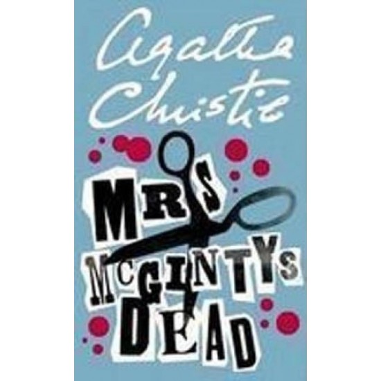 AC - MRS. MCGINTY'S DEAD  (English, Paperback, Agatha Christie,)