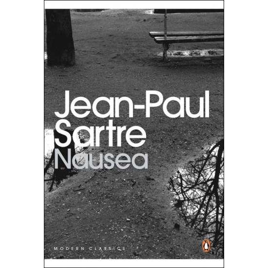 Nausea by  Jean-Paul Sartre James Wood