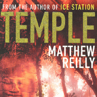 Temple Mass Market by Matthew Reilly  