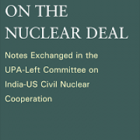 Left Stand on the nuclear deal 