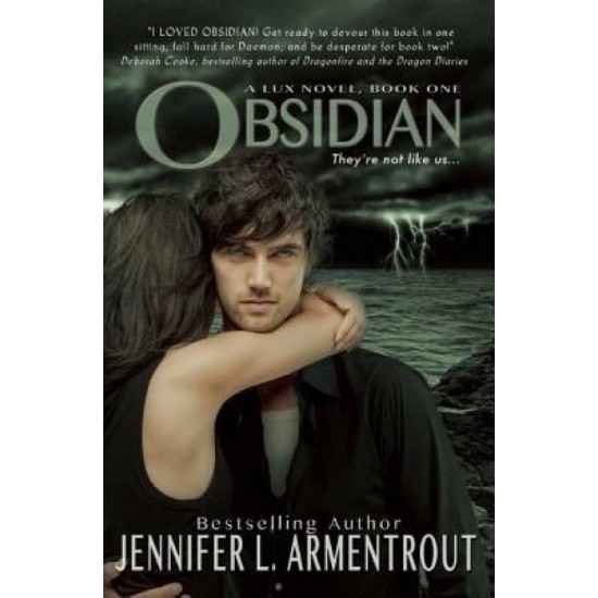 Obsidian  (English, Paperback, Jennifer L. Armentrout)