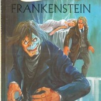 Frankenstein by Shelly Mary