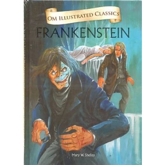 Frankenstein by Shelly Mary