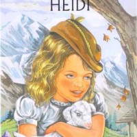 Heidi by Spyri Johanna