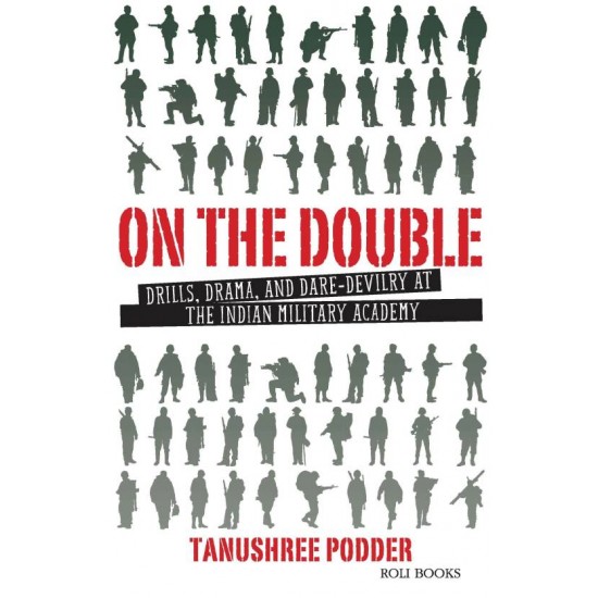 On the Double  (English, Paperback, Tanushree Podder)