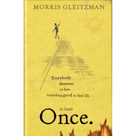 Once  (English, Paperback, Morris Gleitzman)