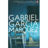 One Hundred Years of Solitude by Garcia Marquez Gabriel One Hundred Years of Solitude by Garcia Marquez Gabriel