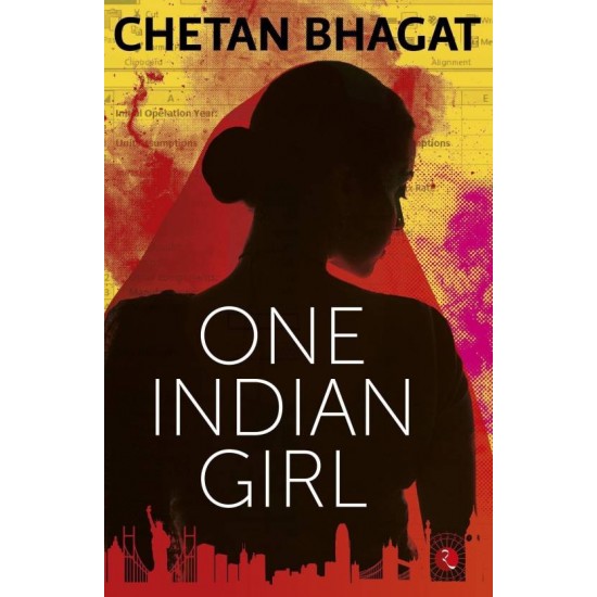 One Indian Girl  by Chetan Bhagat