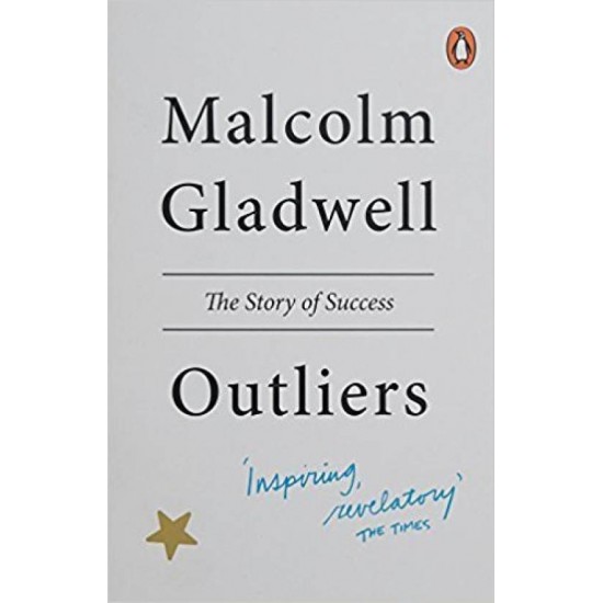 Outliers by  Gladwell Malcolm
