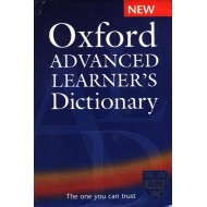 Oxford advanced learners dictionary 7th Edition by  A S Hornby