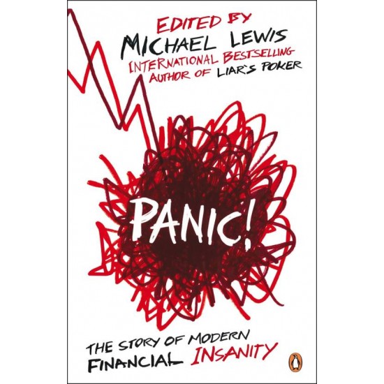 Panic! by Lewis Michael