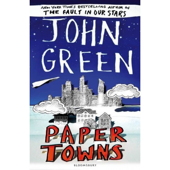 Paper Towns by  John Green