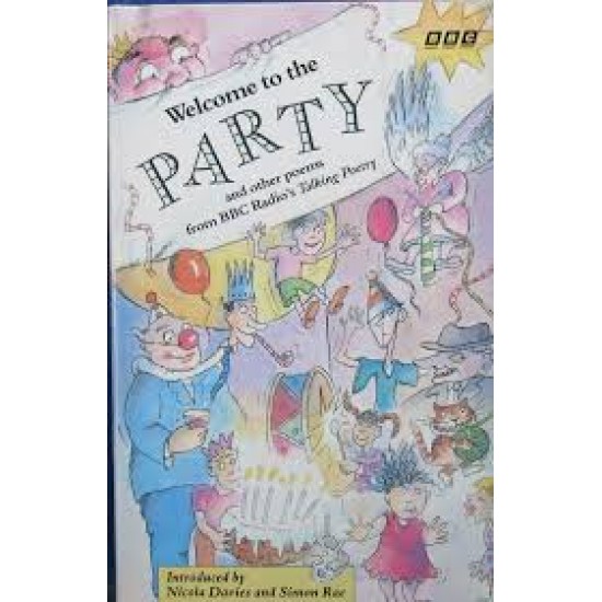Welcome to the Party by Susan Roberts 