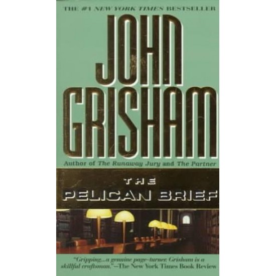 The Pelican Brief (Englisch) Taschenbuch – 1. Februar 1993 von John Grisham 