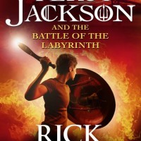 Percy Jackson and the Battle of the Labyrinth (Book 4) by Riordan Rick