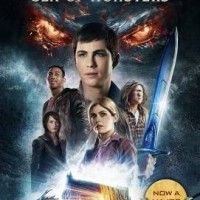 Percy Jackson and the Sea of Monsters by Rick Riordan Percy Jackson and the Sea of Monsters by Rick Riordan