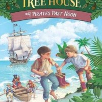 Pirates Past Noon by  Osborne Mary Pope