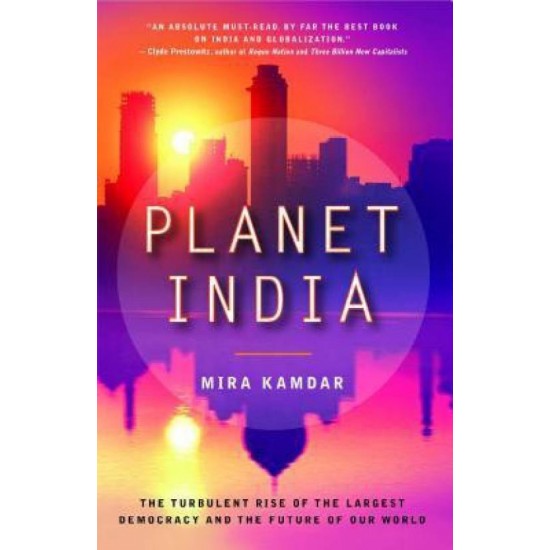 PLANET INDIA  (English, Paperback, KAMDAR MIRA)