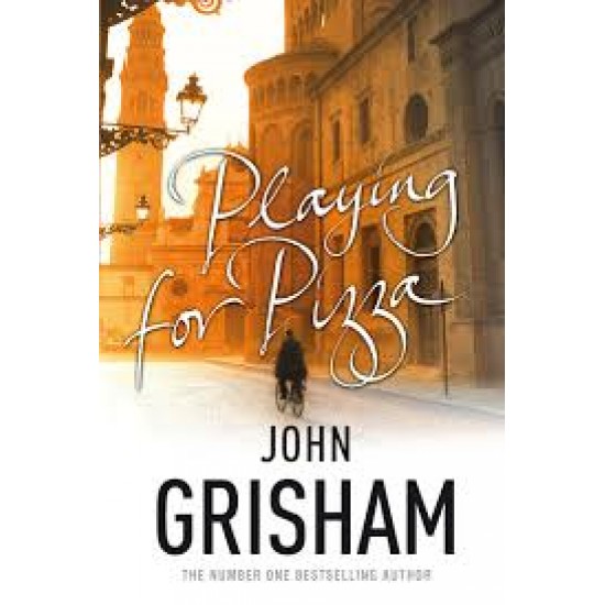 Playing for Pizza  (English, Paperback, John Grisham)