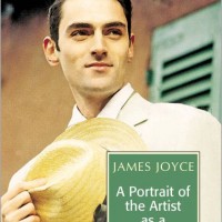 A Portrait of the Artist as a Young Man by  James Joyce