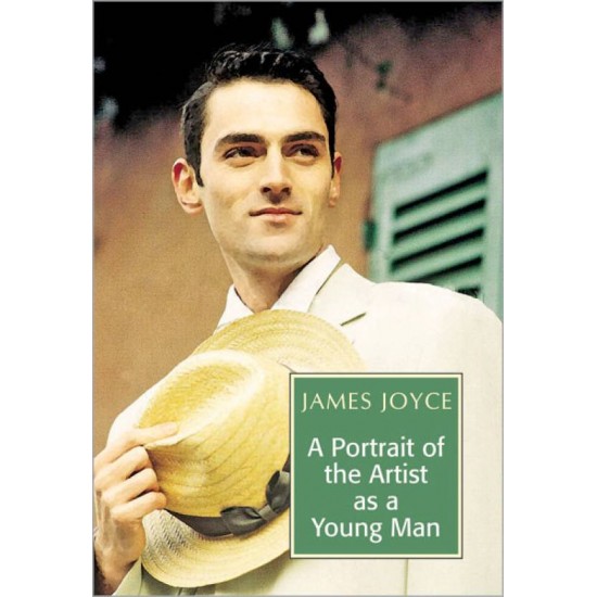 A Portrait of the Artist as a Young Man by  James Joyce