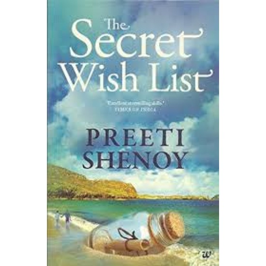 The Secret Wish List by Preeti Shenoy