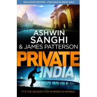 Private India  (English, Paperback, James Patterson)