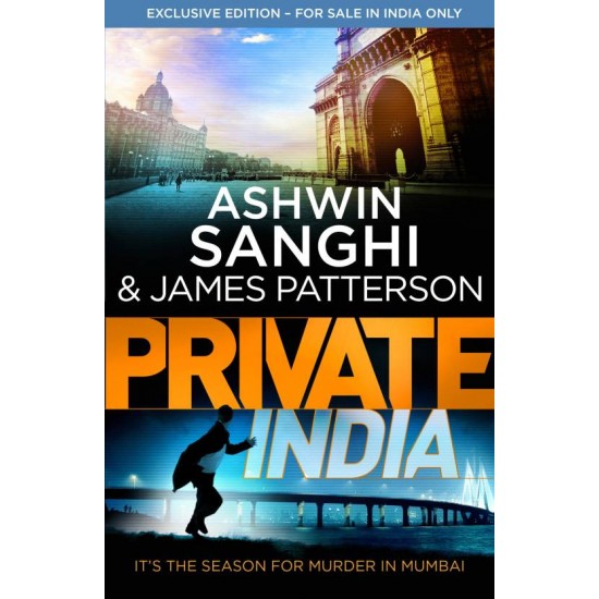 Private India  (English, Paperback, James Patterson)