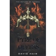 Pyre of Queens by Hair David