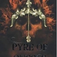Pyre of Queens by Hair David