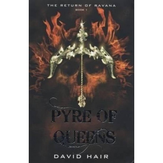 Pyre of Queens by Hair David