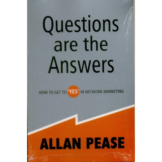 Questions are the Answers by  Pease Allan