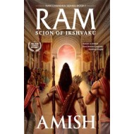 Ram Scion of Ikshvaku by  Amish