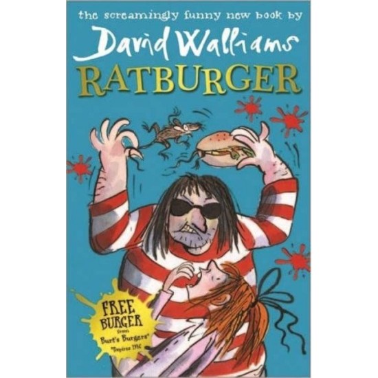 RATBURGER  by  Walliams, David