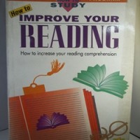 Improve Your Reading by Ron Fry