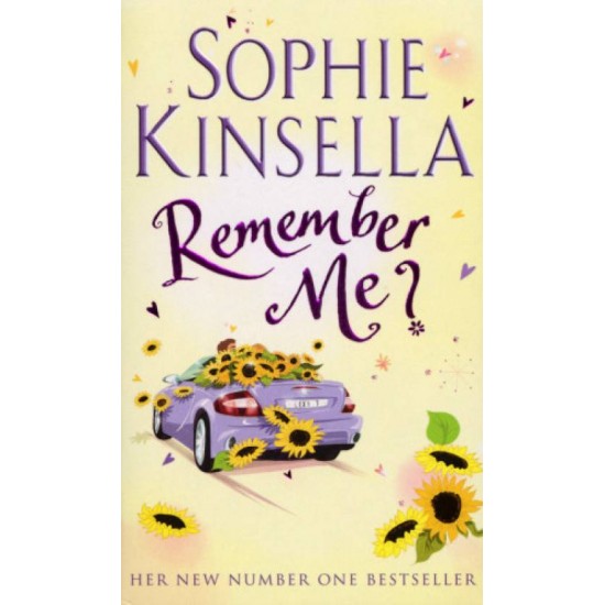 Remember Me?  (English, Paperback, Sophie Kinsella)