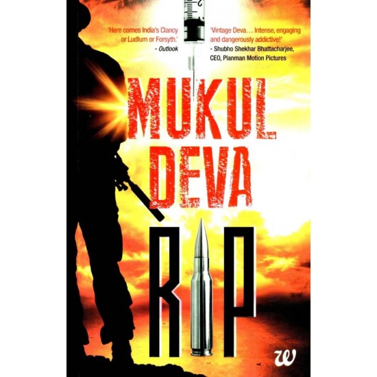 Rip  (English, Paperback, Mukul Deva)
