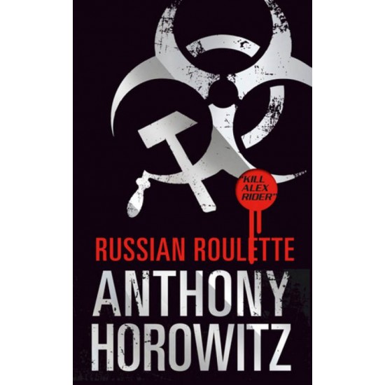Russian Roulette  (English, Paperback, Anthony Horowitz)