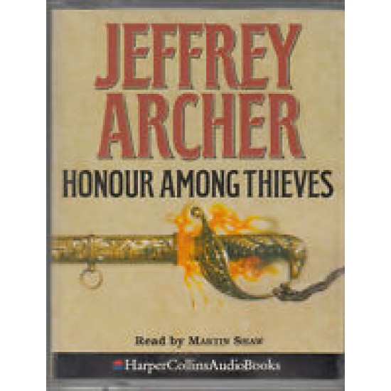 Honour Among Thieves by Jeffrey Archer 
