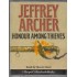 Honour Among Thieves by Jeffrey Archer 