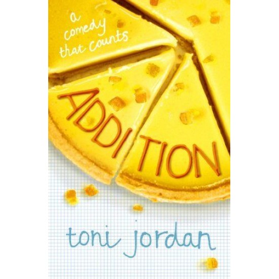 Addition By Toni Jordan