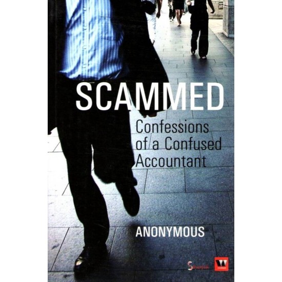 Scammed by  Anonymous 