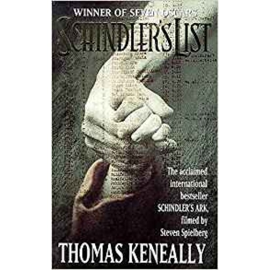 Schindler's Ark Paperback – 17 Feb 1994 by Thomas Keneally