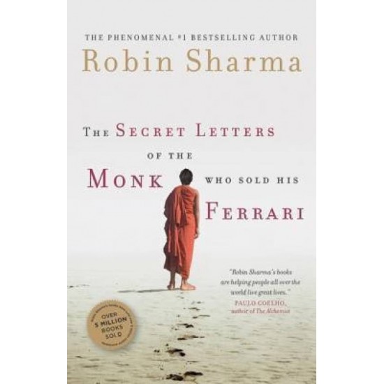 Secret Letters from the Monk Who Sold His Ferrari  (English, Paperback / softback, Sharma Robin)
