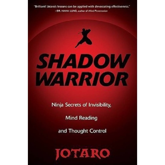 Shadow Warrior by Jotaro