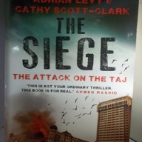The Siege: The Attack on the Taj by Adrian Levy 