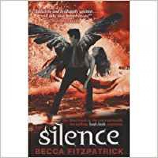 Silence Pa by Becca Fitzpatrick 