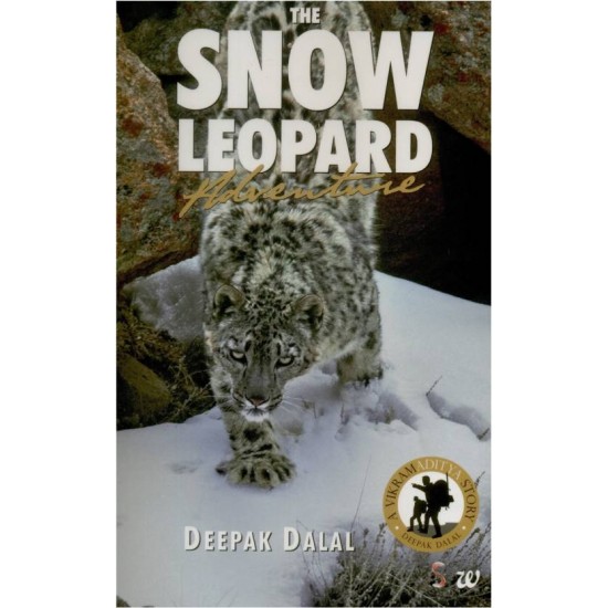 THE SNOW LEOPARD ADVENTURE  (English, DALAL DEEPAK)